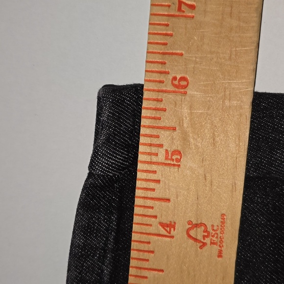 Judy Blue Faded Black Denim Tummy Control High Waist Skinny Fit Jean Size 18W - Picture 14 of 14